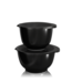 The "Margrethe" Bowl Set "Black Edition"