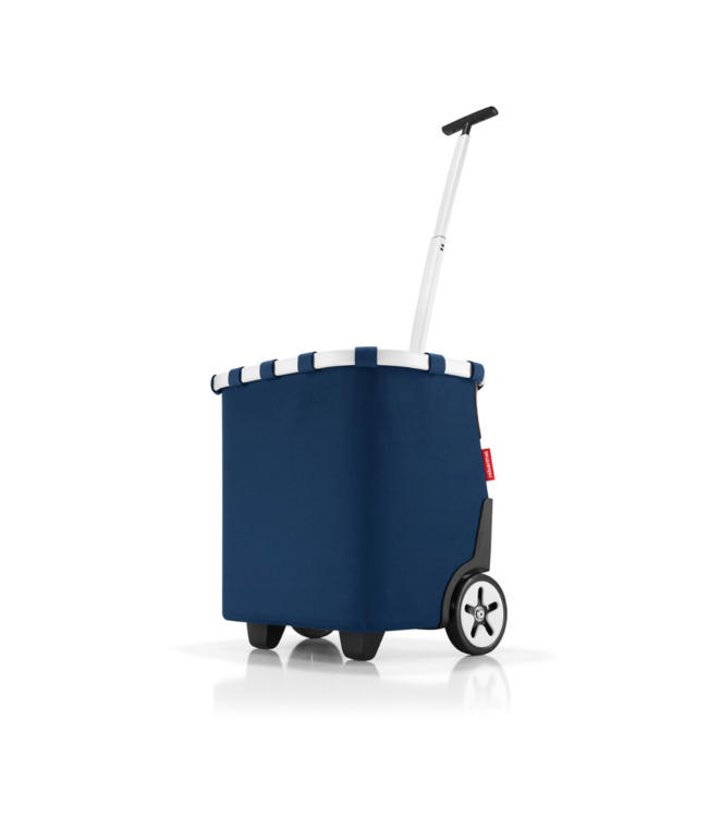 Shopping Trolley "Carrycruiser" Dark Blue