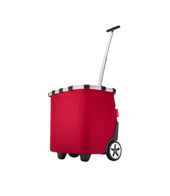 Shopping Trolley "Carrycruiser" Rood