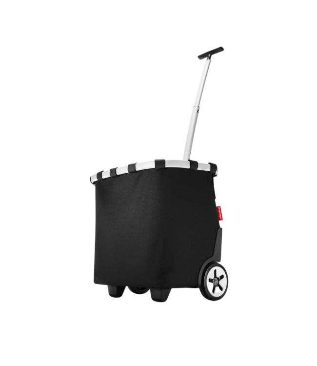 Shopping Trolley "Carrycruiser" Zwart