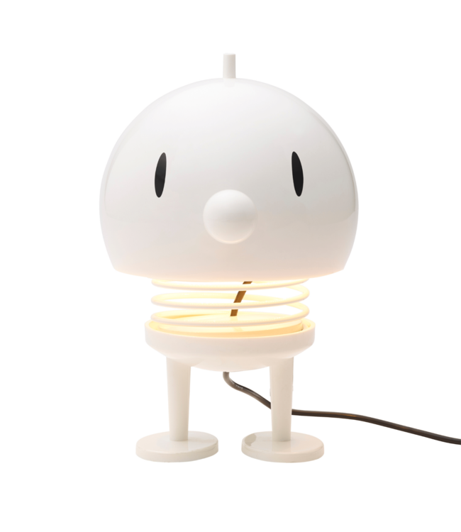 X-Large "Bumble" Lamp - White