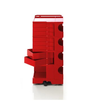 B-LINE Boby Trolley B48 / Red