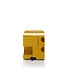 Boby Trolley B2 met 3 Laden / Honey Yellow