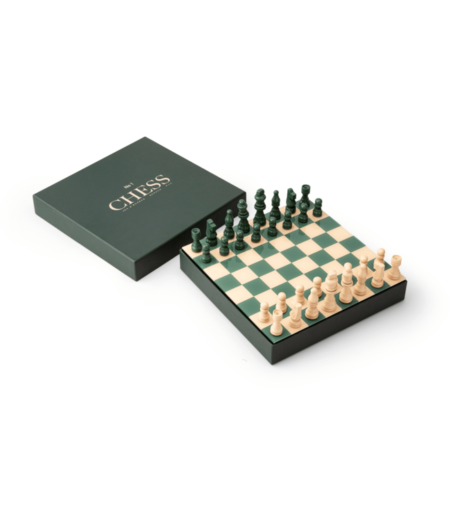 The Art of Chess "Schachspiel"