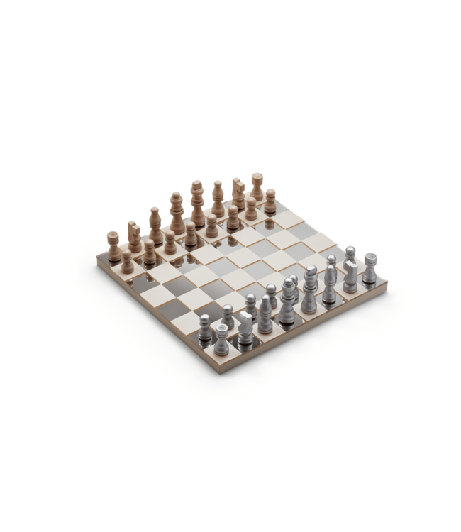 The Art of Chess "Jeu d' Échecs"