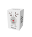 Bumble "Reindeer" White / Small