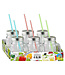 Drinking Jars 450Ml - Set de 6 Pièces