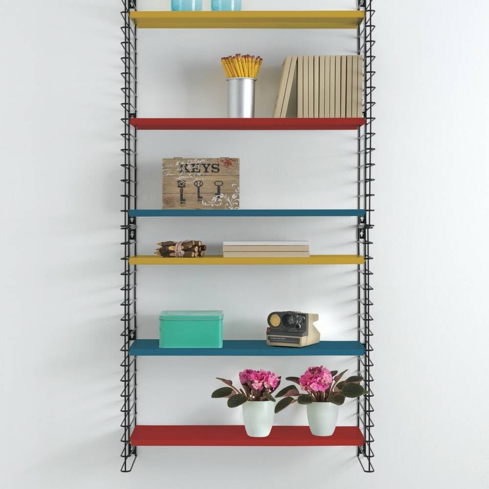 Bookshelf "Mondrian"-5