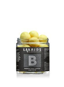 Lakrids Lakrids Passionfruit pot 150g