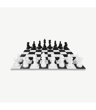 Ubergames giga schachspiel fuer draussen bis zu 64cm hoch