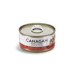 CANAGAN Tuna with Crab 12x75gram