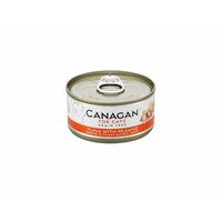 CANAGAN Tuna with Prawns 12x75gram