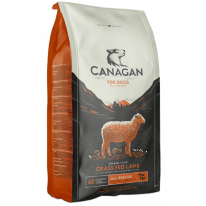 CANAGAN Lam 12kg