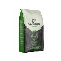 CANAGAN Middel ras Scharrel kip 2kg