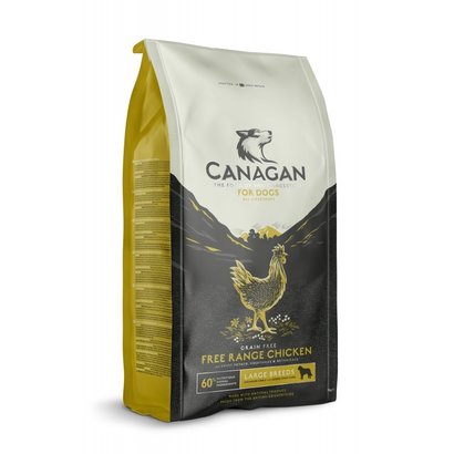 CANAGAN Groot ras Scharrel kip 2kg