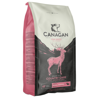 CANAGAN Klein ras Country 6kg