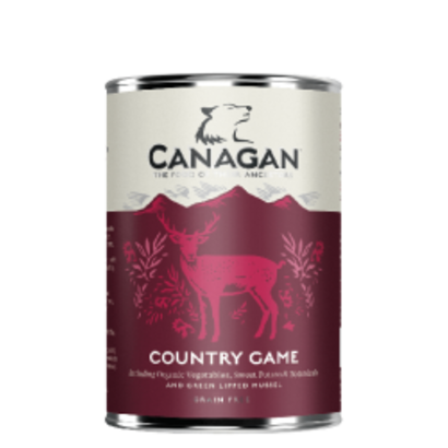 CANAGAN Wild 12x395gram