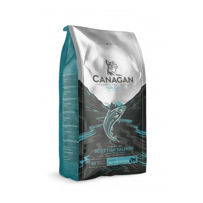 CANAGAN Schotse zalm 1,5kg