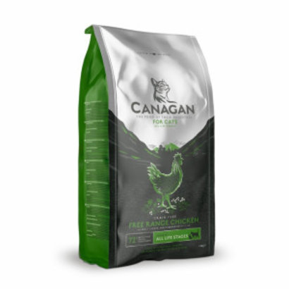 CANAGAN Scharrel kip 8kg