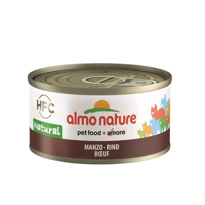 ALMO NATURE RUND               24x70GR