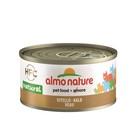 ALMO NATURE KALFSVLEES         24x70GR