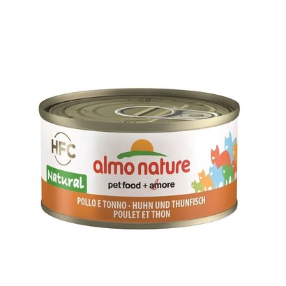 ALMO NATURE TONIJN&KIP         24x70GR