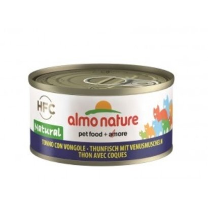 ALMO NATURE TONIJN&MOSSELEN    24x70GR