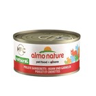 ALMO NATURE KIP & GARNALEN     24x70GR