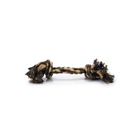 BEEZTEES BZ FLOSSYTOY 2 KN CAMOUFL GRN 125G