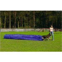 BEEZTEES BZ AGILITY TUNNEL MET ZAK 500X60X60