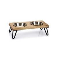 DESIGNED BY LOTTE DBL HOUT DINERSET K LINGA 31X16X10