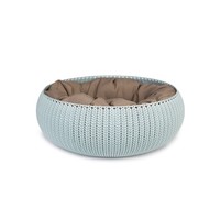 CURVER CURVER COZY PET BED LBLW 50