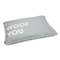 BEEZTEES BZ LOUNGEKUS WOOF YOU LGRS 100X70