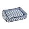 BEEZTEES BZ LIGBED ZIGZAG BLW 95X80X25