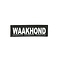 JULIUS K9 K9 LABEL WAAKHOND BABY 2 - MAAT 0