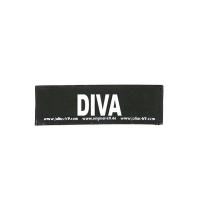 JULIUS K9 K9 LABEL DIVA MAAT 1 - MAAT 4