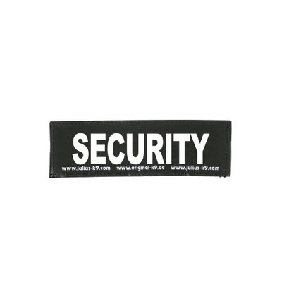 JULIUS K9 K9 LABEL SECURITY MAAT 1 - MAAT 4