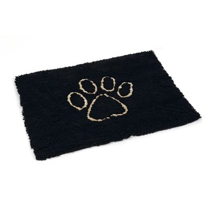 DOG GONE SMART DIRTY DOG DROOGLOOPMAT ZWT 90X66