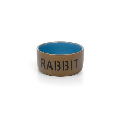 BEEZTEES BZ KONIJNENBAK RABBIT 11.5 GEGLAZ.