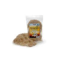 BEEZTEES ZOOBEST KN HENNEP NESTMATERIAAL 30G