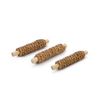 BEEZTEES BZ COCONUT ROPE SPEELSTI 3X 9X9X10