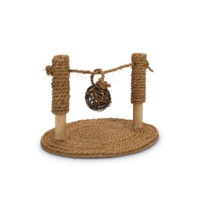 BEEZTEES BZ COCONUT ROPE SPEELBRU 19X24X16,5