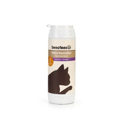 BEEZTEES BZ GEURVERDRIJVER K LAVENDEL 750G