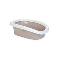 STEFANPLAST KATTENB SPRINT 10 WIT/LRZE 31X43X14