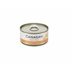 CANAGAN Kip met zalm 12x75gram
