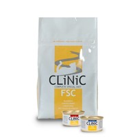 CLINIC COMPLETE special diet blaasgruis 1,5kg
