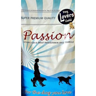 DOGLOVERS Doglovers Gold Passion 13kg