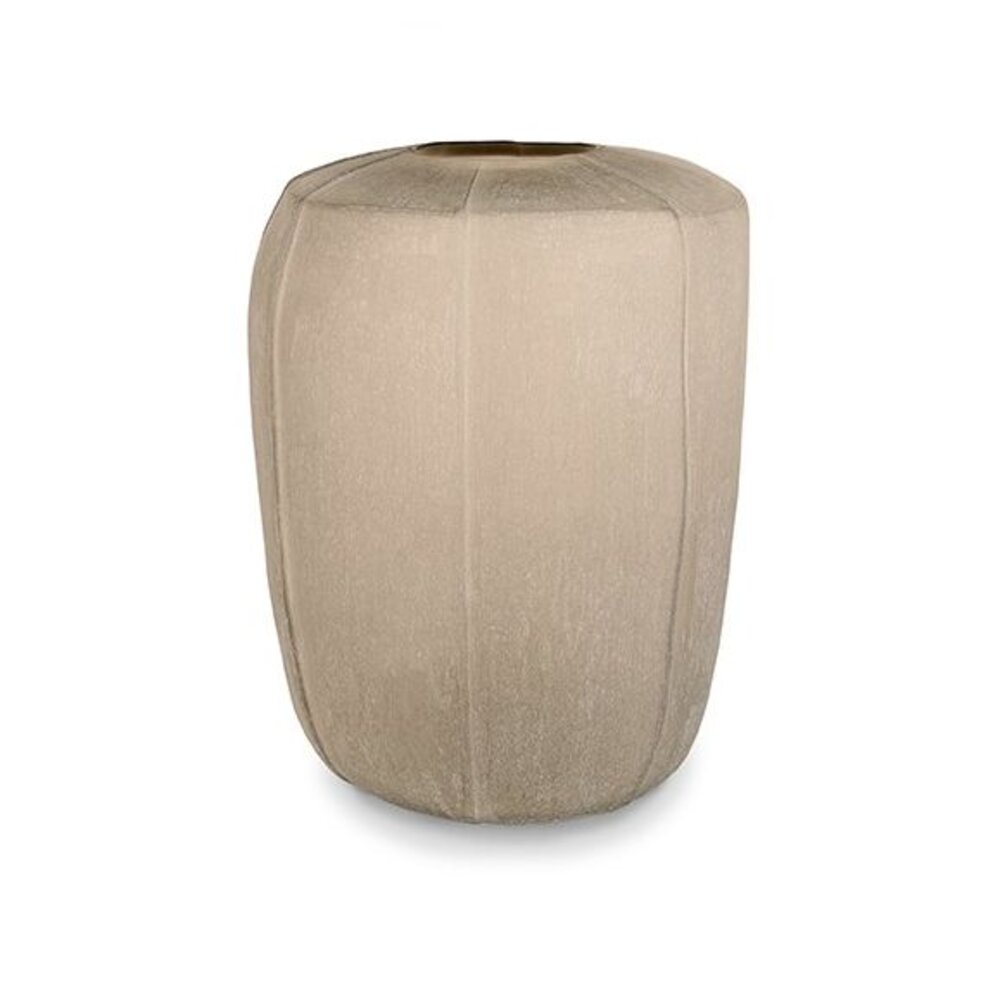 Guaxs Tamatav Tall Vase | Smokegrey
