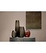 Guaxs Vase Koonam Tall | Indigo / Smoke gray