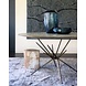 Guaxs Vaas Cubistic Tall | Ocean Blue / Indigo Guaxs Vaas Cubistic Tall | Ocean Blue / Indigo